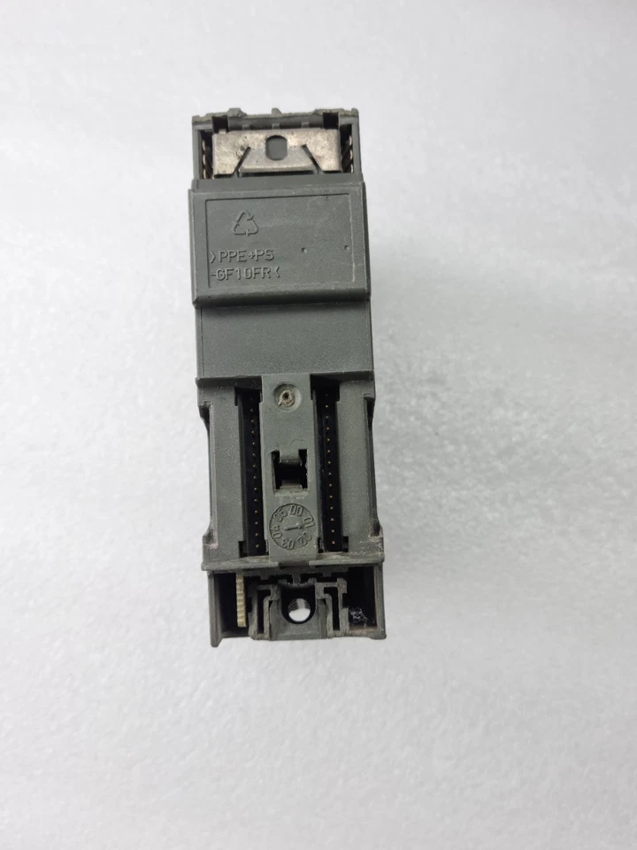 SIEMENS 6ES7 321-1BH02-0AA0 MODULE SIMATIC S7 6ES73211BH020AA0
